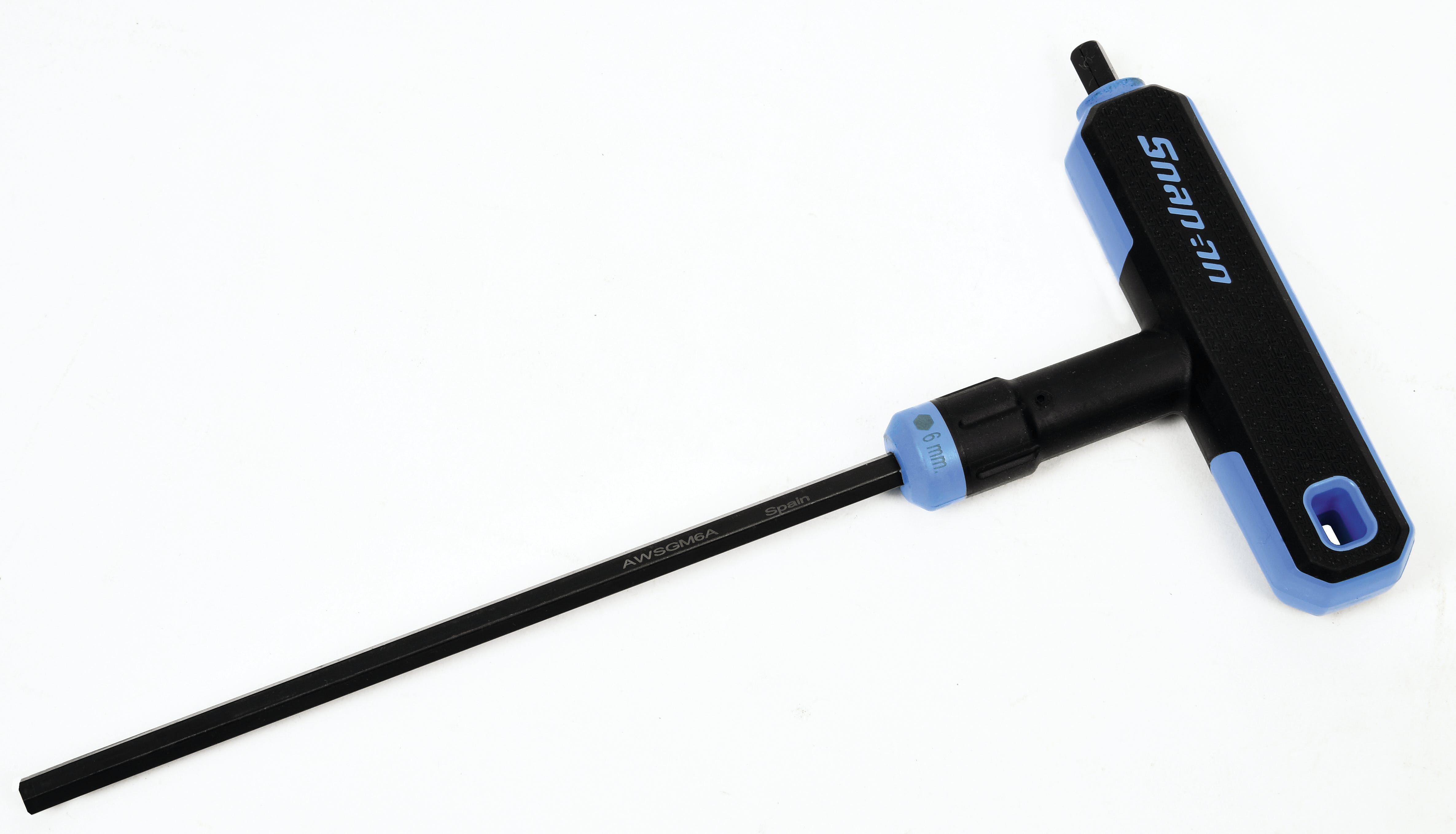 6 mm Metric T-Shaped/L-Shaped Combination Hex Wrench | AWSGM6A 6 mm Metric T-Shaped/L-Shaped Combination Hex Wrench | AWSGM6A